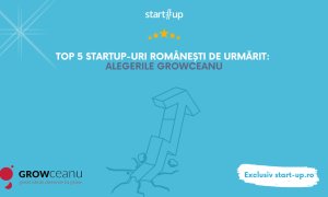 Top 5 startup-uri românești de urmărit în 2023, alegerile Growceanu