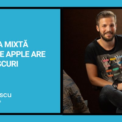 Realitatea mixtă propusă de Apple are sens. Și riscuri