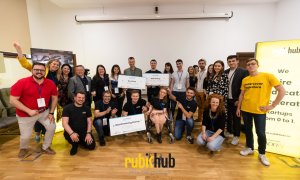 Câștigătorii incubatorului RubikEDU, ediția a 7-a