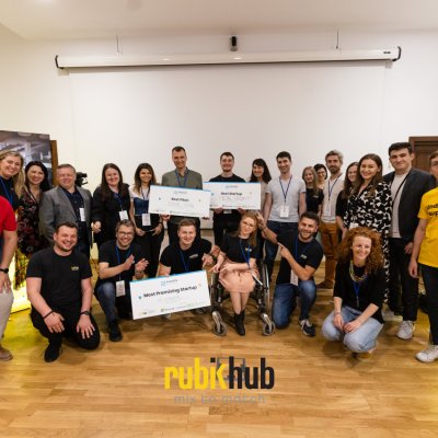 Câștigătorii incubatorului RubikEDU, ediția a 7-a