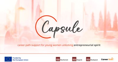 CAPSULE, un program european Erasmus+ pentru femeile antreprenor