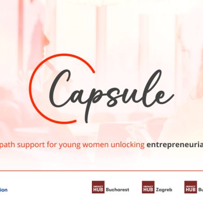 CAPSULE, un program european Erasmus+ pentru femeile antreprenor