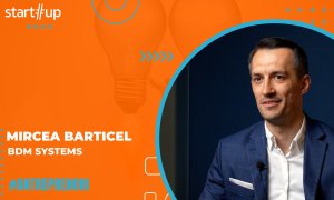 Mircea Barticel, BDM Systems: antreprenorul schimbat de educația antreprenorială