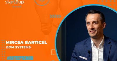 Mircea Barticel, BDM Systems: antreprenorul schimbat de educația antreprenorială
