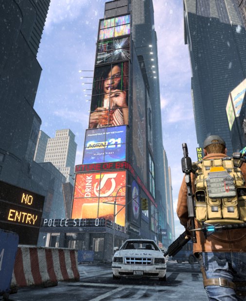 REVIEW The Division: Resurgence - experiență de gaming AAA pe telefon?