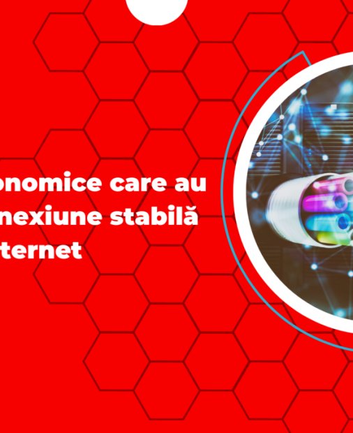 5 domenii economice care au nevoie de conexiune stabilă la internet