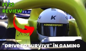 REVIEW F1 23 - „Drive to Survive” pentru gameri de weekend, dar și hardcore