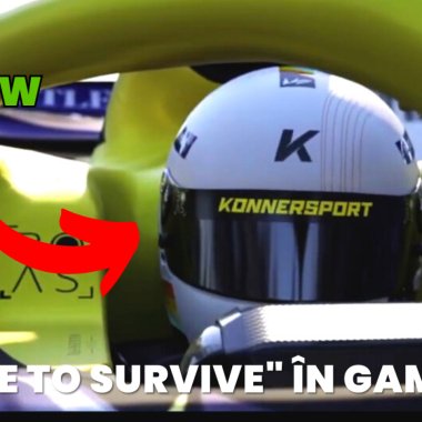 REVIEW F1 23 - „Drive to Survive” pentru gameri de weekend, dar și hardcore