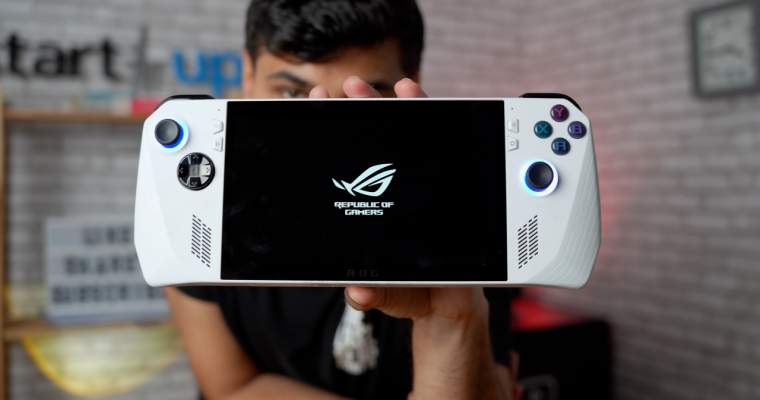 Asus ROG Ally - cât de bună este consola Asus și cum se compară cu