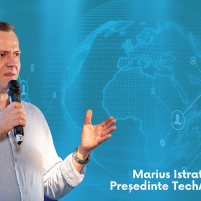Noul președinte al TechAngels, fost Chief People Officer la UiPath