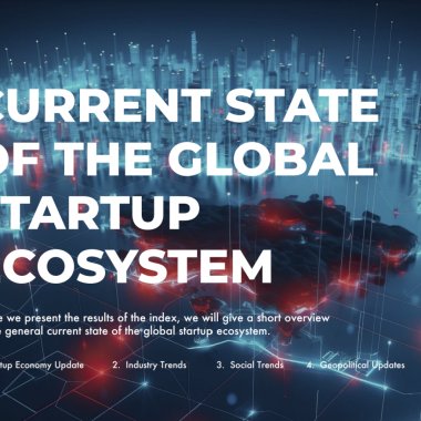 România, locul 42 la nivel mondial ca ecosistem de startup-uri
