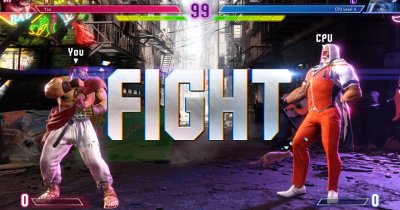 REVIEW Street Fighter 6: m-a transformat într-un fan al jocurilor de fighting