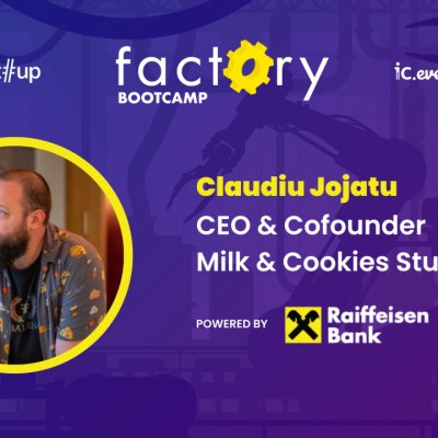 Afli la Factory Bootcamp cum să faci o strategie de marketing pentru afacerea ta