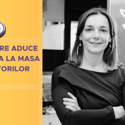 Femeia care aduce egalitatea la masa investitorilor