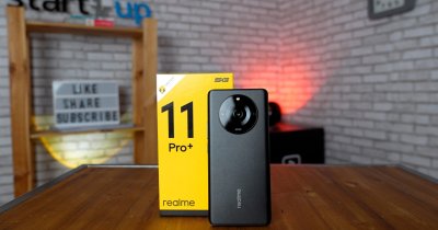 REVIEW Realme 11 Pro +: camera foto de pe S23 Ultra la jumătate de preț
