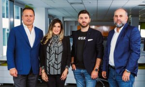 Startup-ul de abonamente sportive ESX, 2 milioane de euro de la Catalyst Romania