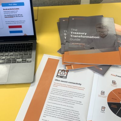 Românii de la Finqware caută 3 milioane euro cu ajutorul SeedBlink