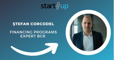 Ștefan Corcodel, BCR: PNRR: fondurile pentru digitalizare- înscriere, criterii