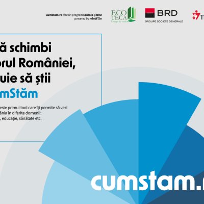 Cumstam.ro: primul instrument gratuit cu date și statistici de interes din țară