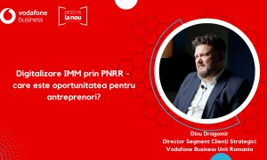 Digitalizare IMM prin PNRR - care este oportunitatea pentru antreprenori?
