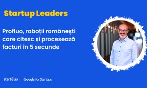Profluo, roboții românești care citesc și procesează facturi în 5 secunde