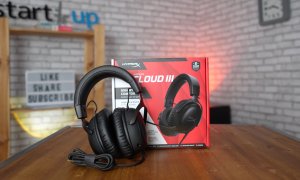 REVIEW HyperX Cloud III - cele mai confortabile căști