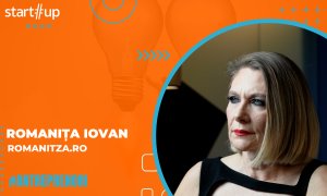 Romanița Iovan, antreprenoarea - despre business în România timp de 32 de ani