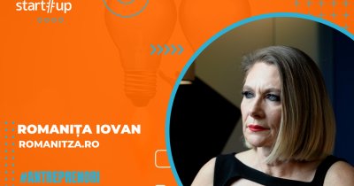 Romanița Iovan, antreprenoarea - despre business în România timp de 32 de ani