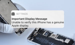 Ați primit un mesaj de eroare după ce v-ați reparat iPhone-ul? Un expert explică de ce se întâmplă acest lucru