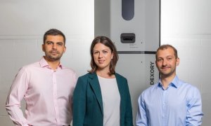 Dexory, startup de logistică fondat de români în UK, 19 mil. $ de la Atomico
