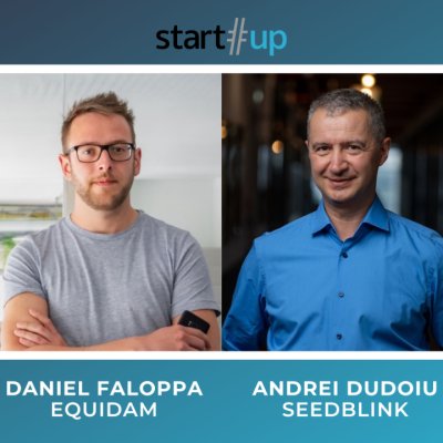 SeedBlink, parteneriat cu o platformă de evaluări de startup-uri