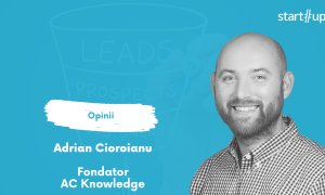 Antreprenorul – Vânzător: ABC-ul sales management-ului