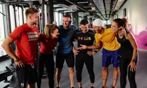 Fitness-ul corporate a devenit un trend pentru companii
