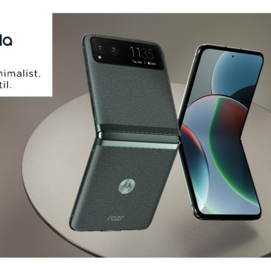 Ofertă bună: motorola razr 40, 2,999 lei la precomandă