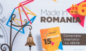 50 de companii nominalizate în 2023 la Made in Romania