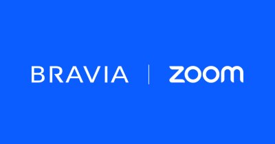 Sony introduce funcția de videoconferință Zoom pe televizoarele BRAVIA