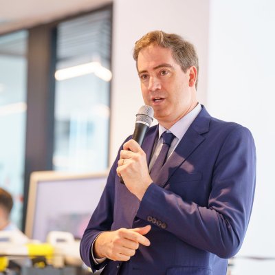 Startup-urile românești față în față cu Ministrul Francez al Comerțului Exterior