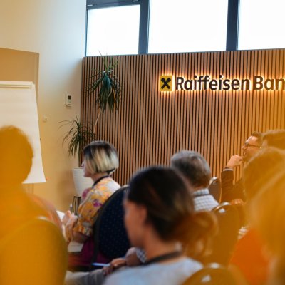 Peste 20 de antreprenori au participat la factory Bootcamp, inițiativă menită să sprijine business-urile la început de drum