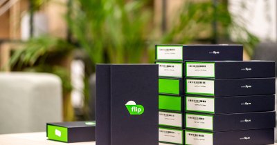 Flip.ro se integrează mai mult cu eMAG - buy back în toate magazinele din România