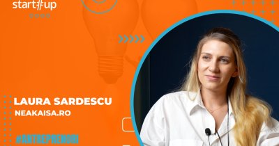 Laura Sardescu, Neakaisa.ro: Cum transformi o categorie din comerțul românesc
