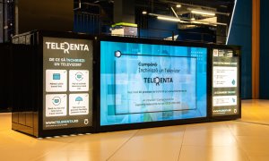 Telerenta lansează RentBox, automat pentru închirierea unui TV în câteva minute