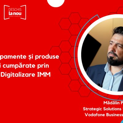 Digitalizare IMM - tipuri de echipamente și produse care pot fi cumpărate