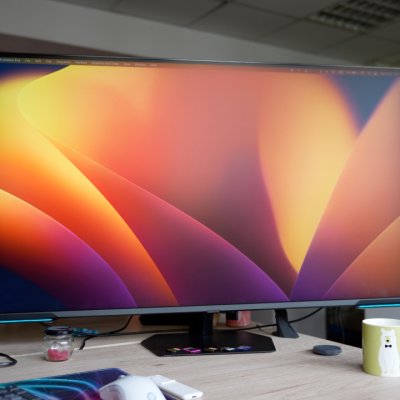 REVIEW Samsung Odyssey Neo G7: am folosit 2 săptămâni un TV pe post de monitor