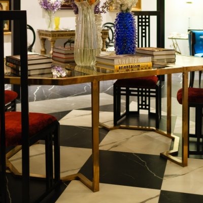 Investiție de 100.000 de euro pentru un magazin exclusivist de design interior