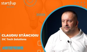 Claudiu Stăncioiu, DC Tech: Cum dezvolți o firmă de IT în provincie