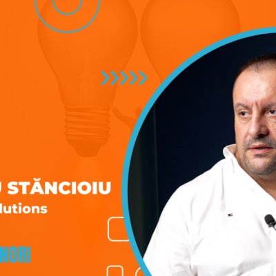 Claudiu Stăncioiu, DC Tech: Cum dezvolți o firmă de IT în provincie