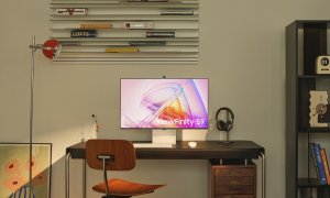 Samsung ViewFinity S9, cel mai nou monitor profesional 5K, cu funcții smart și webcam