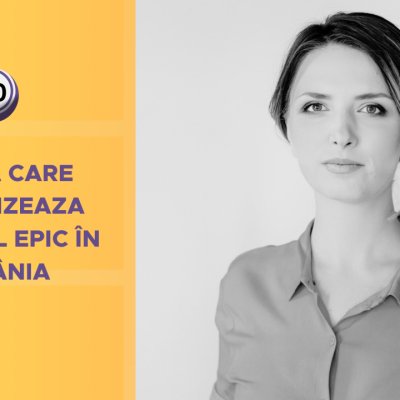 Femeia care digitalizeaza turismul epic în România