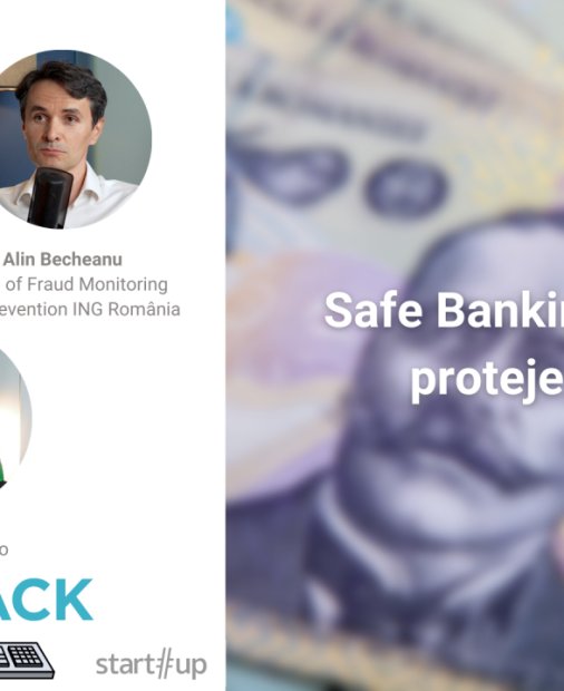 #NOHACK Podcast - Cum îți protejezi banii online și atunci când faci plăți?