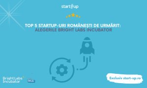 Top 5 startup-uri din România de urmărit: alegerile Bright Labs Incubator